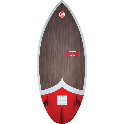 Connelly 2022 Benz Wakesurfer 4'4