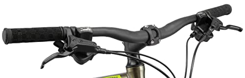 Mongoose Montana Comp Mountain Bike Green