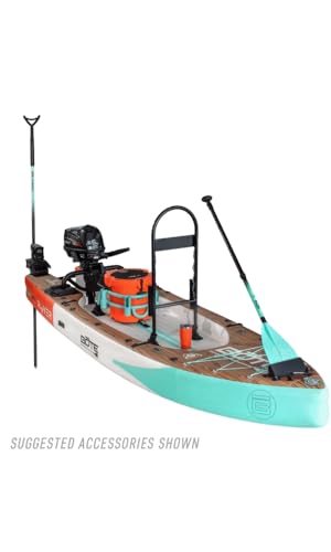 BOTE Rover Aero 12 FT 6 in Inflatable Micro Skiff Classic Cypress