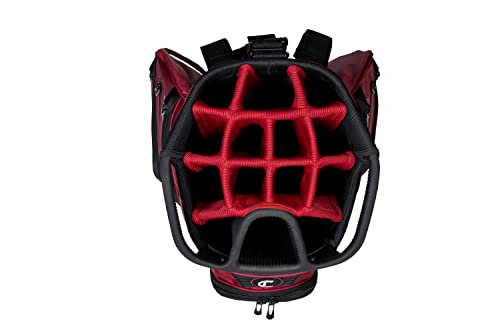 Callaway Golf 2022 Org 14 Cart Bag Cardinal Camo
