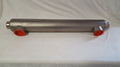 Badgerpipe Titanium Tube and Shell Heat Exchanger 1200 SS