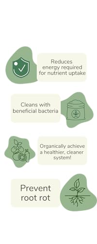 Key to Life Endzyme Pods Organic Plant Food for Houseplants and Vegetables