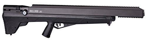 Benjamin Bulldog BPBD3S .357 PCP Hunting Air Rifle Black