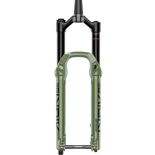 RockShox Lyrik Ultimate Charger 3 RC2 Suspension Fork 27.5" 160mm Black