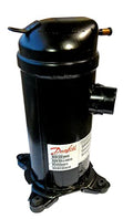 Zodiac Scroll Compressor Replacement for Jandy Heat Pumps