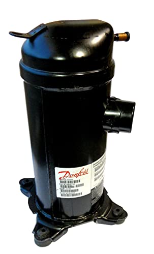 Zodiac Scroll Compressor Replacement for Jandy Heat Pumps