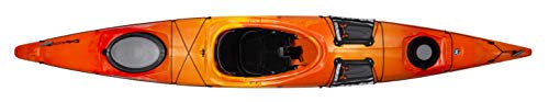 Wilderness Systems Tsunami 145 Sit Inside Touring Kayak Mango