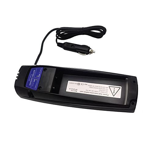 Adapter for Scanreco 434 Battery Charger EEA4291/434 EEA2512/RC400/590