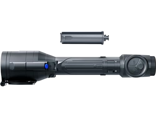 Pulsar Talion Pro XQ35 Thermal Riflescope with Mount Black
