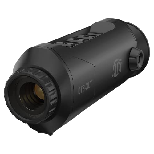ATN OTS-XLT Compact Lightweight Thermal Viewer 2-8x Black