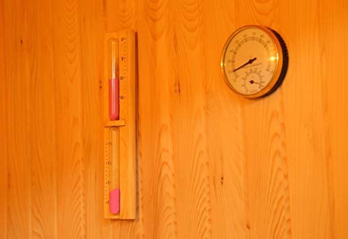 Sunray Southport 3-Person Traditional Sauna