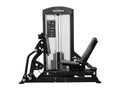 BK BodyKore Seated Leg & Calf Press GR631 Silver and Black