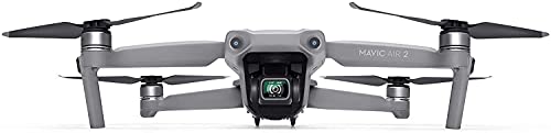 DJI Mavic Air 2 Drone Fly More Combo Renewed Black