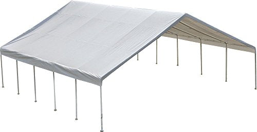 ShelterLogic UltraMax Big Country Canopy 30 x 30 ft White