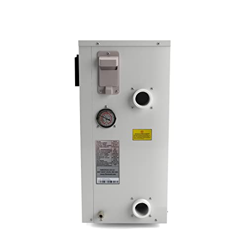 FibroPool FH270 Swimming Pool Heat Pump 70,000 BTU Green