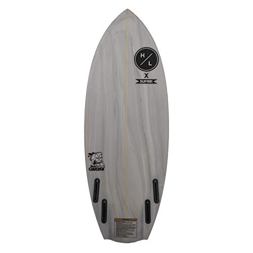 Hyperlite 2019 Bucket Chucker Wakesurfer 4.8