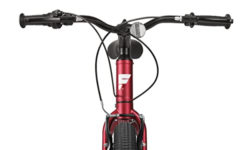 Radio Flyer Flyer™ 24” Kids’ Bike Red