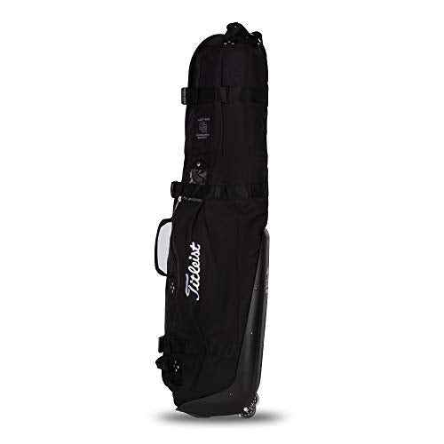 Titleist Professional Club Glove Stand Bag Travel Cover Black