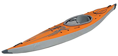 Advanced Elements Airfusion Evo Inflatable Kayak Orange