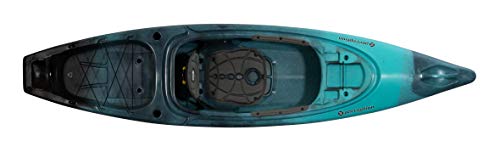 Perception Kayaks Sound 10.5 Sit Inside Kayak for Fishing and Fun Dapper