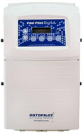 E ESEASONGEAR AutoPilot DIG-220 Pool Power Supply White