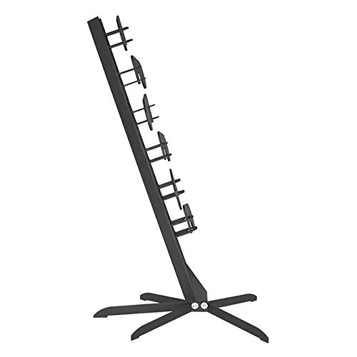 Action Target PT Dueling Tree Steel Target AR500 Standard Duty Black