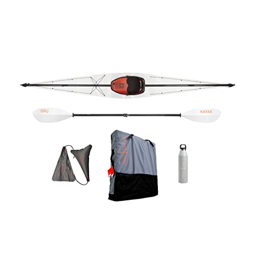 Oru Kayak Foldable Kayak Coast XT Pro Bundle White