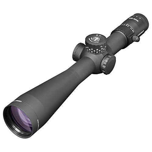 Leupold Mark 5HD 5-25x56mm Rifle Scope Black