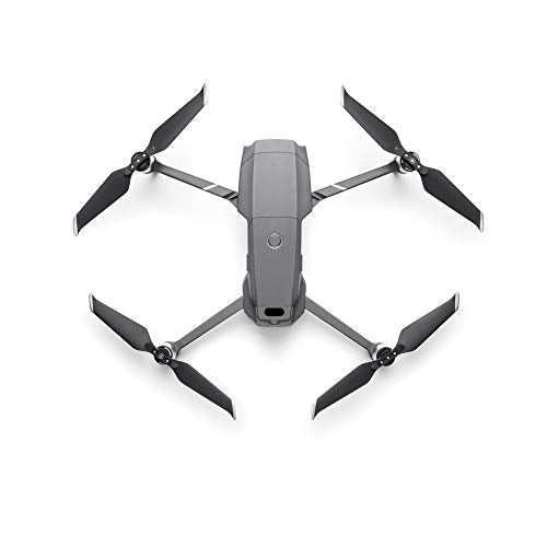 DJI Mavic 2 Pro Drone Quadcopter with Smart Controller Gray