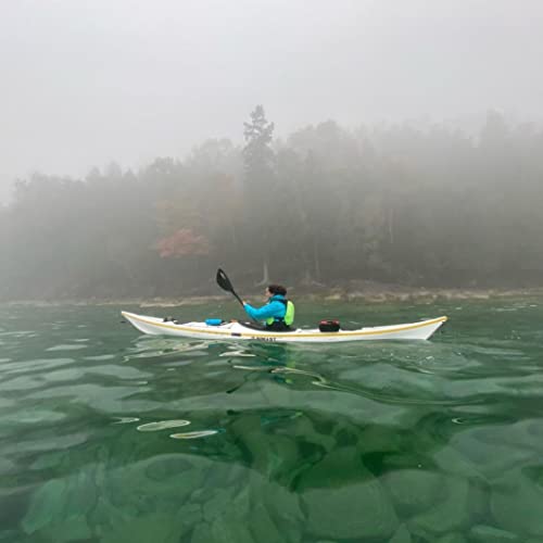 AQUA BOUND Tango Carbon Kayak Paddle 215cm