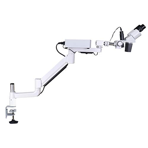 NSKI 5W LED Surgical Operating Microscope XWL8-4 Therapy 10X