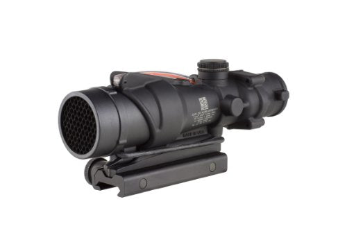 Trijicon ACOG 4x32 Scope USMC Rifle Combat Optic Red