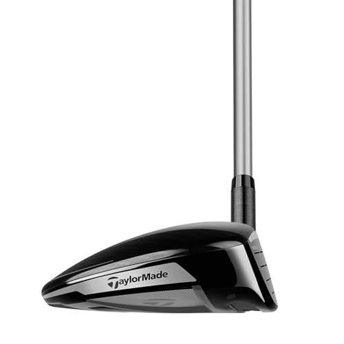 TaylorMade Golf Qi10 MAX Fairway 7 Wood Ladies Right Handed Silver