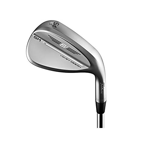 Titleist SM9 Wedge DE Golf Men Tour Chrome