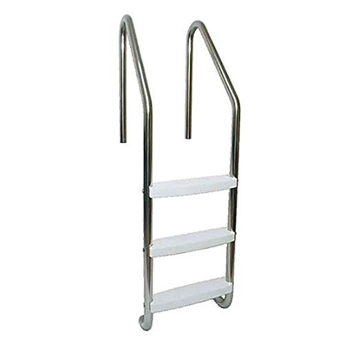 S.R. Smith Commercial 3-Step Ladder 23in.