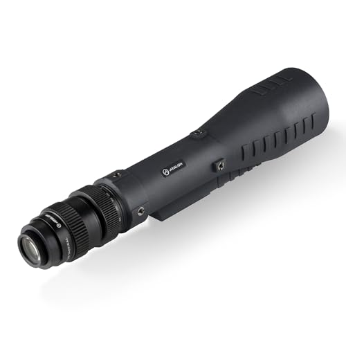 Athlon Optics Cronus Tactical G2 7-42X60 ED Spotting Scope Black