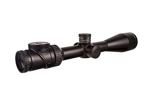 Trijicon AccuPoint 4-16x50 MOA Green Black