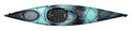 Perception Kayaks Expression 11.5 Sit Inside Kayak Dapper