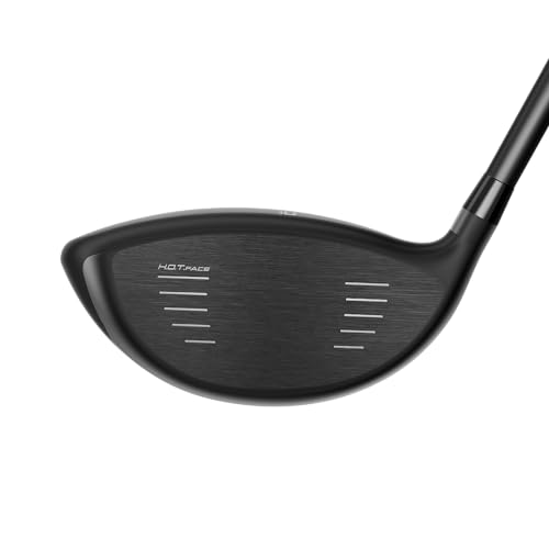 Cobra Golf Air-X 2 Straight Neck Men's Driver Black