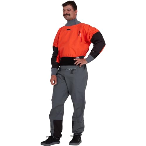 NRS Men's Phenom GORE-TEX Pro Dry Suit Flare