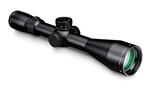 Vortex Optics Razor HD LHT 3-15x50 Riflescope G4i BDC Reticle MRAD Black