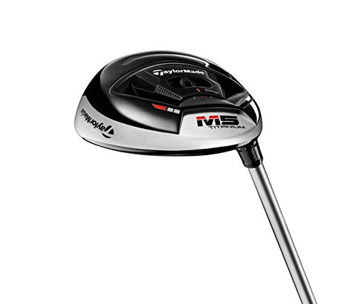 TaylorMade Golf M5 Fairway Wood Chrome