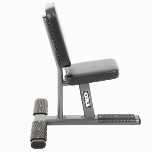 TKO Seated Utility Bench Black