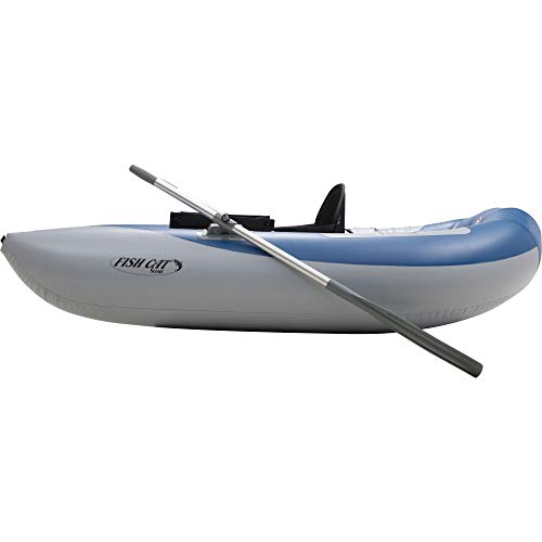 Outcast Sporting Gear Fish Cat Scout IGS Frameless Fishing Boat Multicolor