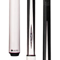 LUCASI LPSP Sneaky Pete Cue White/Black Matte Finish