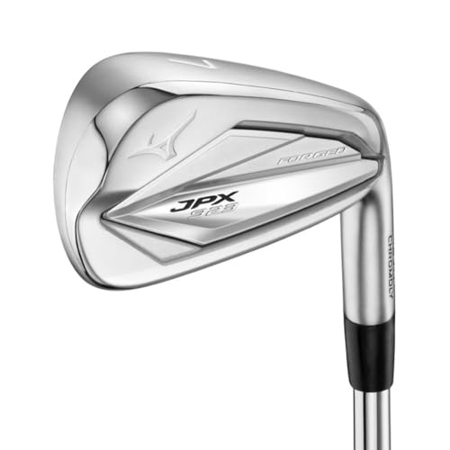 Mizuno JPX923 Forged Irons Set LH Steel Stiff