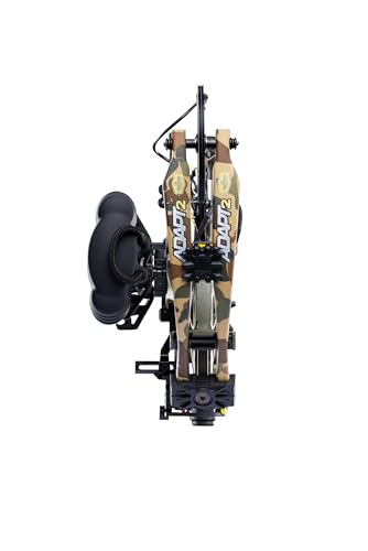 Bear Archery The Hunting Public Adapt 2 Ready to Hunt Compound Bow Package Right Hand Throwback Green