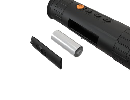 NIGHT PEARL ALOR 25 MAX II Thermal Imaging Monocular 25mm 640x512 px 2-8x