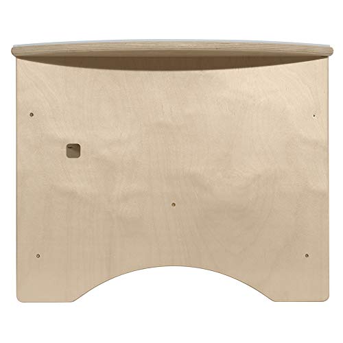 Wood Designs Baltic Birch Light Table with Storage 48