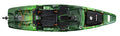 Perception Kayaks Showdown 11.5 - Sit on Top Pedal Drive Fishing Kayak - Moss Camo